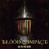 GO TO THE BEDS「BLOOD COMPACT」ジャケット