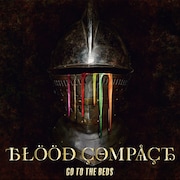 GO TO THE BEDS「BLOOD COMPACT」ジャケット
