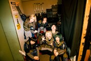 GO TO THE BEDS(Photo by sotobayashi kenta)