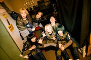 GO TO THE BEDS(Photo by sotobayashi kenta)