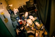 GO TO THE BEDS(Photo by sotobayashi kenta)