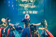 GO TO THE BEDS(Photo by sotobayashi kenta)