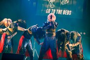 GO TO THE BEDS(Photo by sotobayashi kenta)