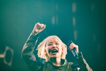 チャンベイビー（Photo by sotobayashi kenta）