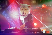 DJ Santa Monica（DJ）(c)日本テレビ