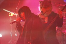 TAKUMA（10-FEET）(c)日本テレビ