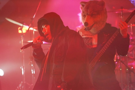 TAKUMA（10-FEET）(c)日本テレビ