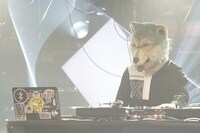 DJ Santa Monica（DJ）(c)日本テレビ