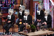 MAN WITH A MISSION(c)日本テレビ
