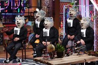 MAN WITH A MISSION(c)日本テレビ