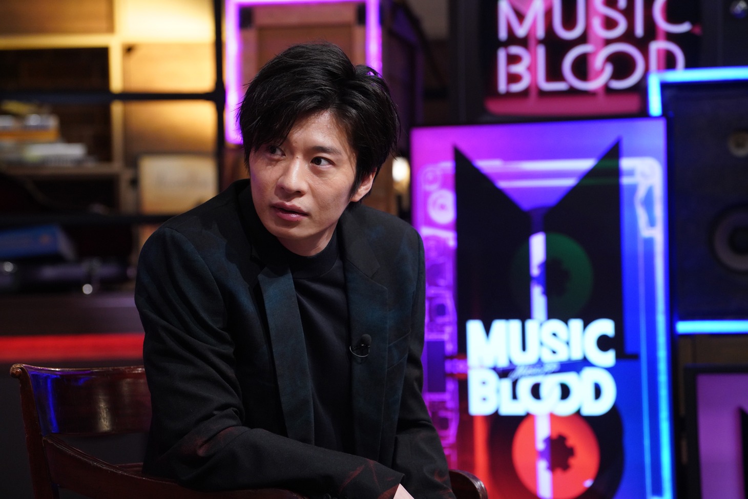 田中圭(c)日本テレビ
