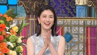 橋本マナミ(c)日本テレビ