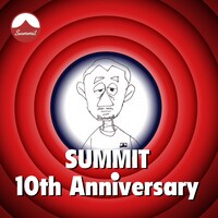 「SUMMIT 10th Anniversary Playlist Selected by 増田 "takeyan" 岳哉」ビジュアル