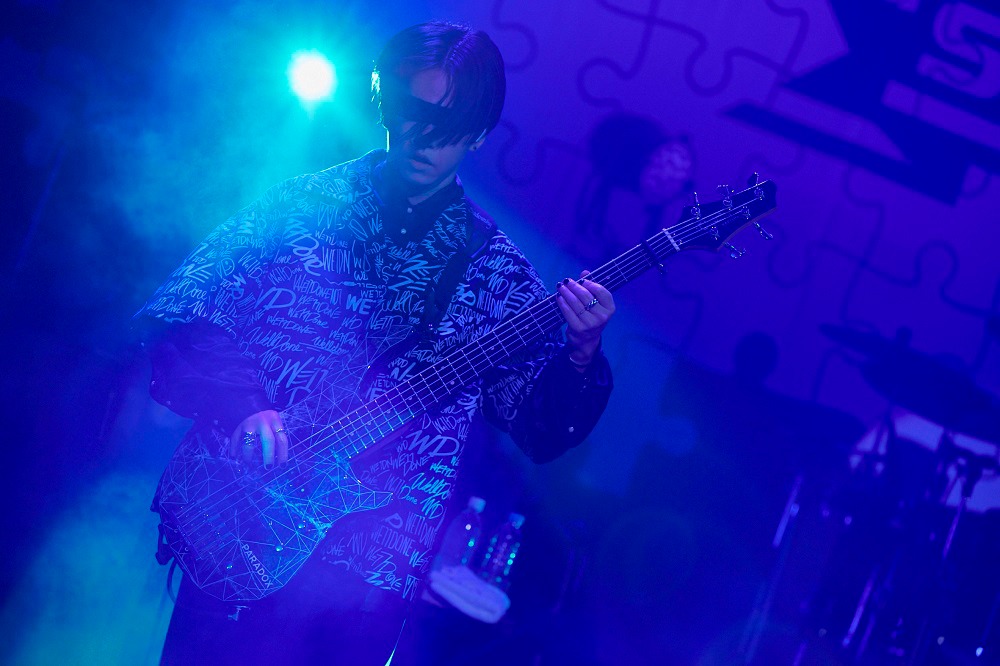 MOMIKEN（B）（撮影：鳥居洋介）