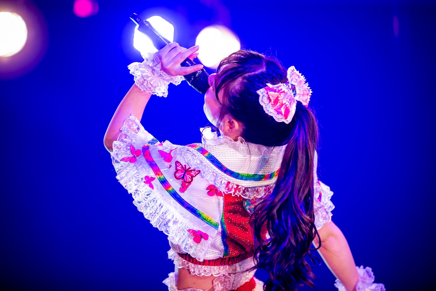 尾野寺みさ（撮影：小林公士）