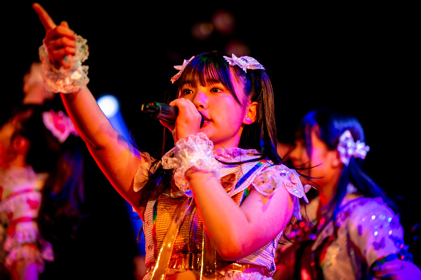 西村津希乃（撮影：小林公士）