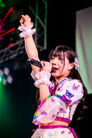 夏目咲莉愛（撮影：小林公士）