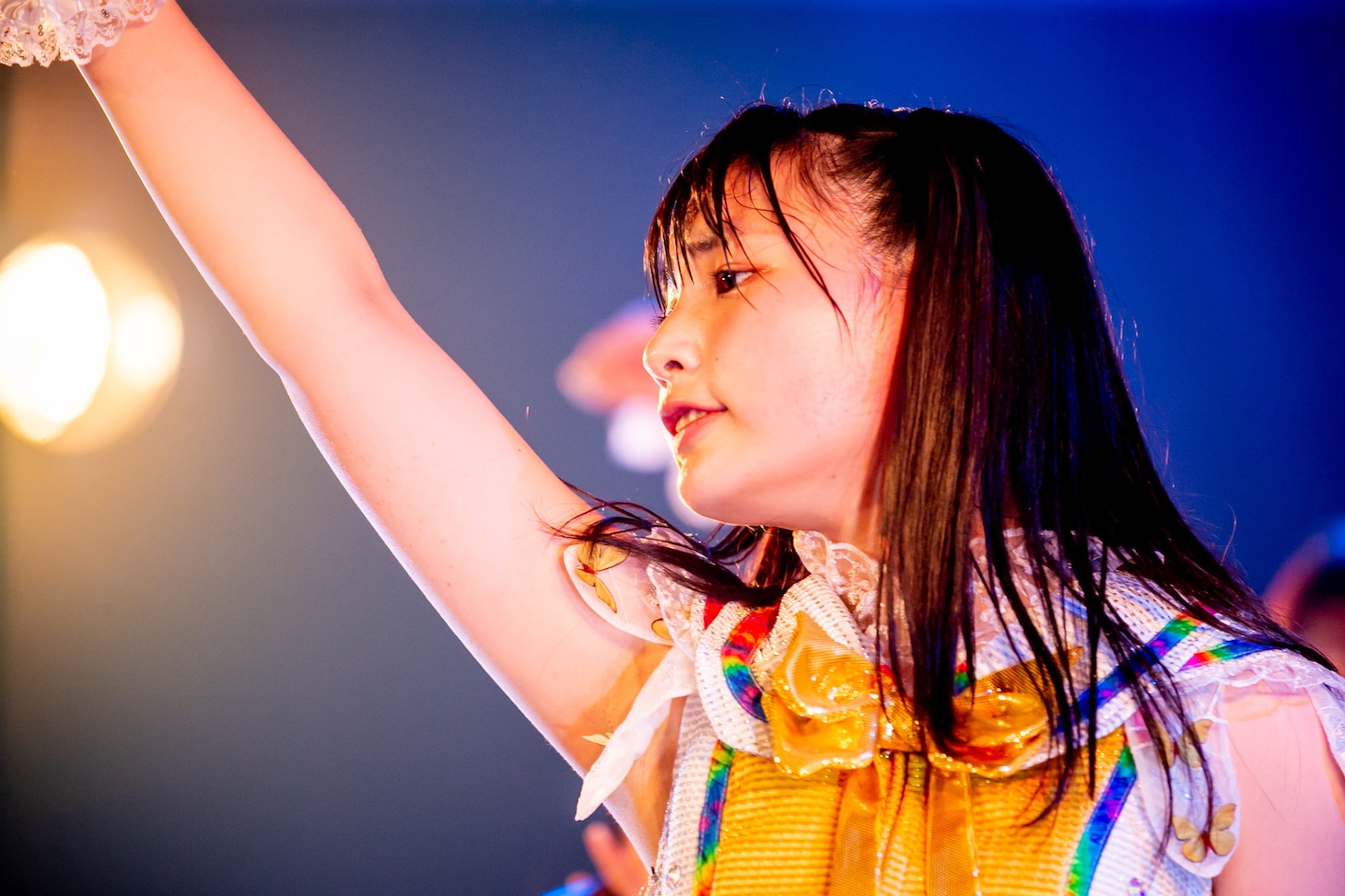 西村津希乃（撮影：小林公士）