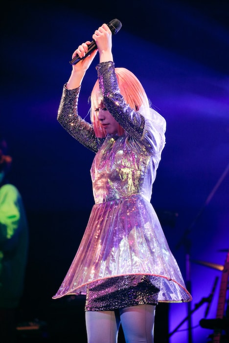 降幡愛（撮影：江藤はんな）