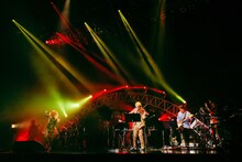 降幡愛「1st Live Tour APOLLO」東京・Zepp DiverCity（TOKYO）公演の様子。（撮影：江藤はんな）