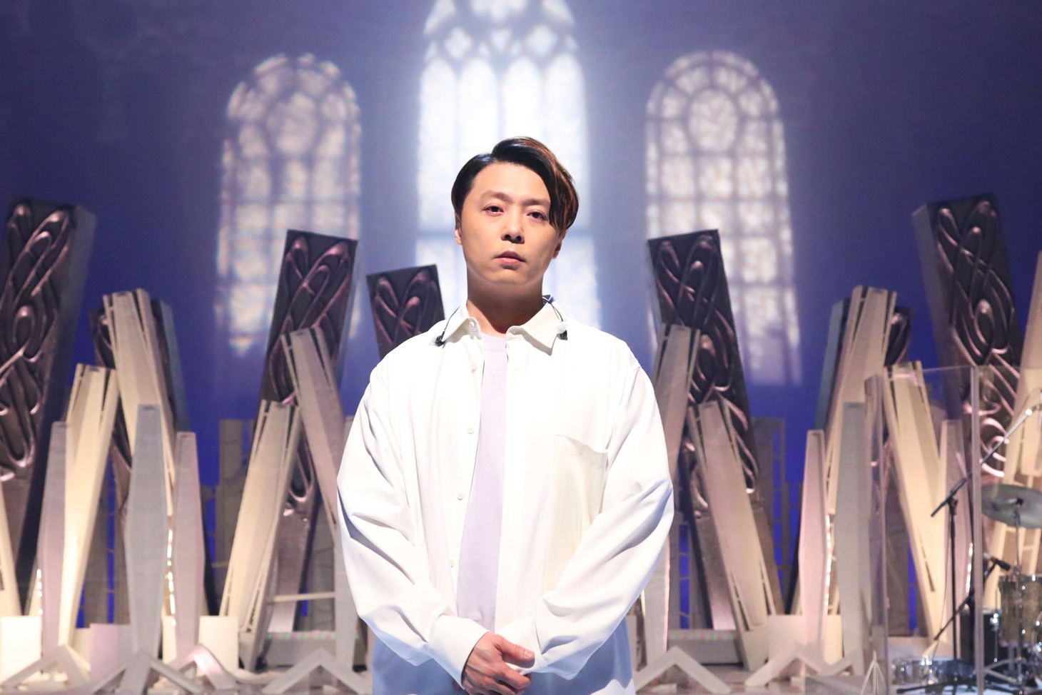 堂本剛（KinKi Kids）(c)フジテレビ
