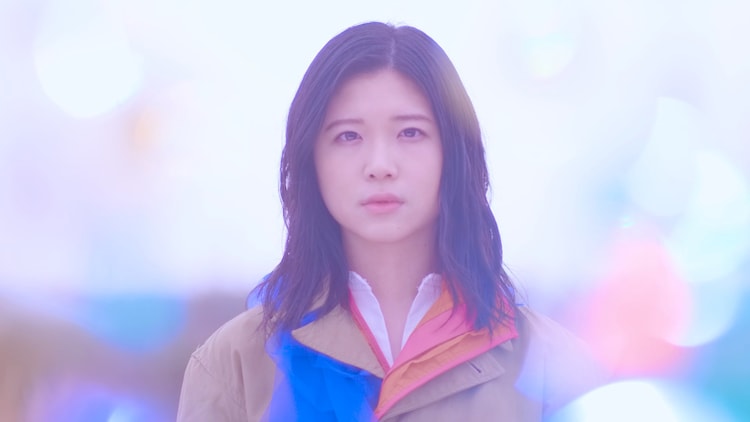 門脇更紗 セスタス Edテーマ配信 坂本あゆみ監督のmv公開 動画あり 音楽ナタリー