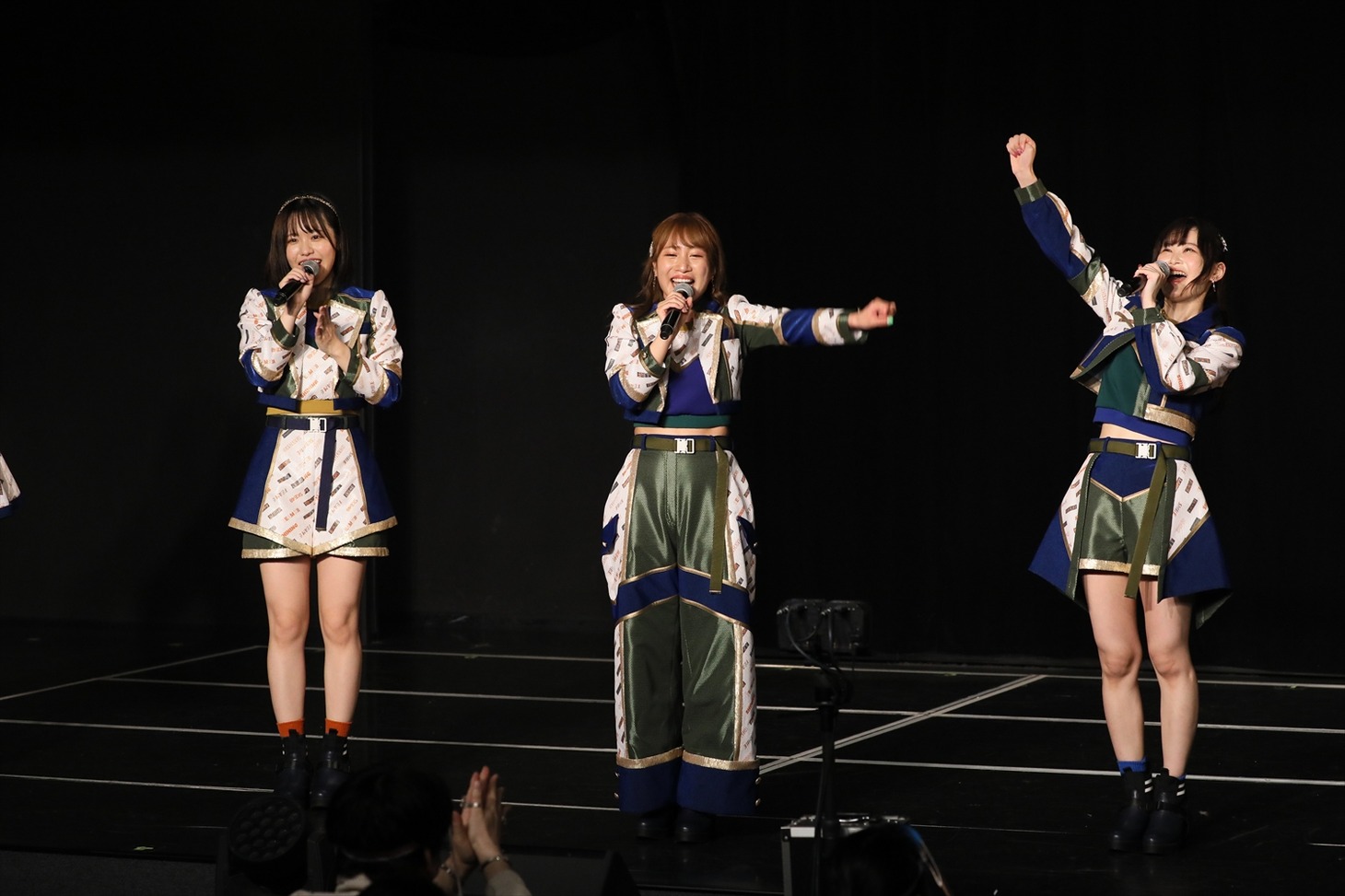 「SKEフェスティバル」公演の様子。 (c)2021 Zest,Inc