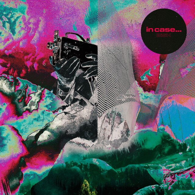 BiSH「in case..」配信ジャケット