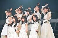 新メンバーが加わった私立恵比寿中学。