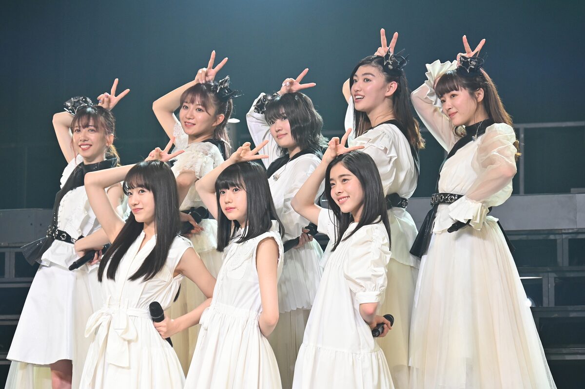 私立恵比寿中学に10代新メンバー3名転入 8月 ファミえん で新体制初ライブ 音楽ナタリー