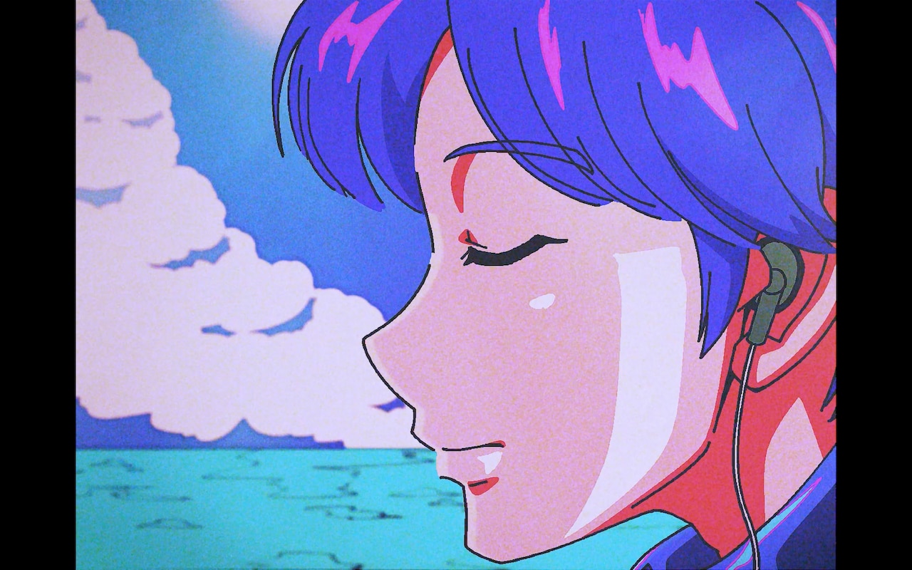 SUPER★DRAGON「君は1000％」MVは初のアニメーション仕立て