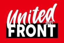 「DRAGONASH LIVE TOUR 『UNITED FRONT 2021』」ロゴ
