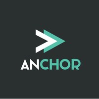 ANCHORのロゴ。
