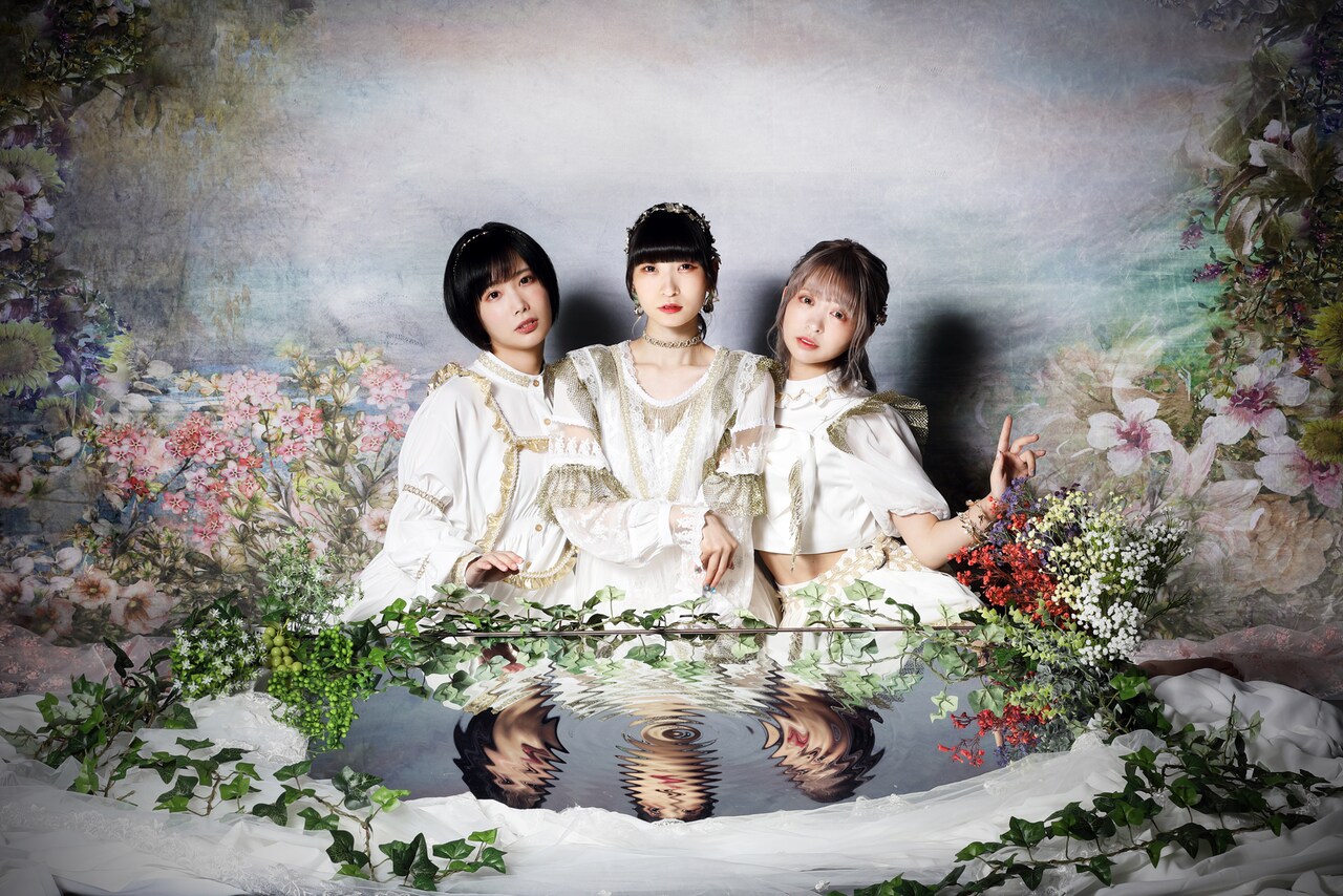 でんぱ組.incの愛川こずえ、小鳩りあ、藤咲彩音がスピンオフユニット“チャぺの泉”結成