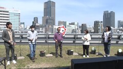 タモリ、レキシ、関取花、川島明が日常風景を音楽に変える