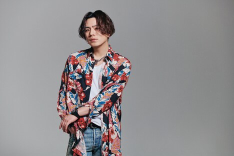 OMI（撮影：曽我美芽）