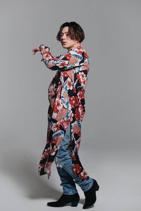 OMI（撮影：曽我美芽）