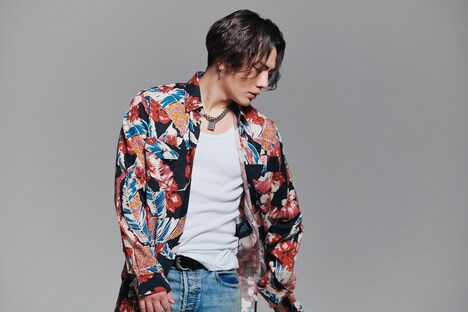 OMI（撮影：曽我美芽）