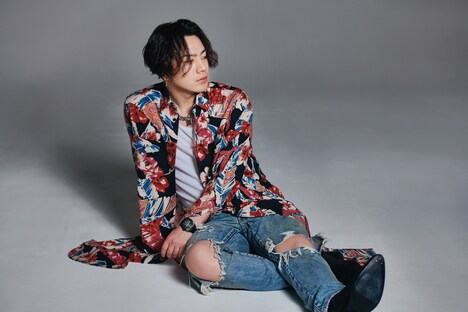 OMI（撮影：曽我美芽）