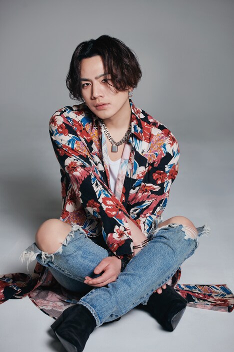 OMI（撮影：曽我美芽）