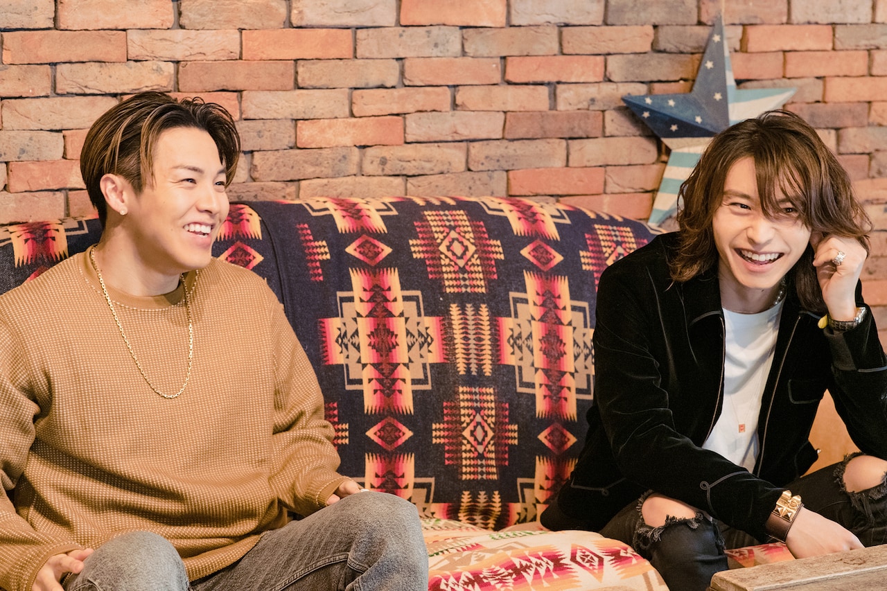 今回はRIKUさんのリクエストでカフェでロケを行いました。