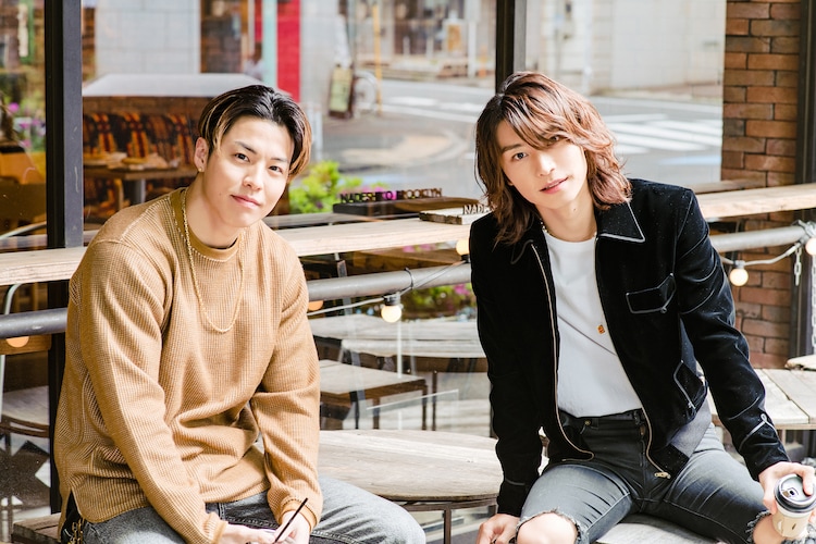 負けず嫌いな7order阿部顕嵐 The Rampage Rikuの 音楽大陸 Vol 6 後編 音楽ナタリー