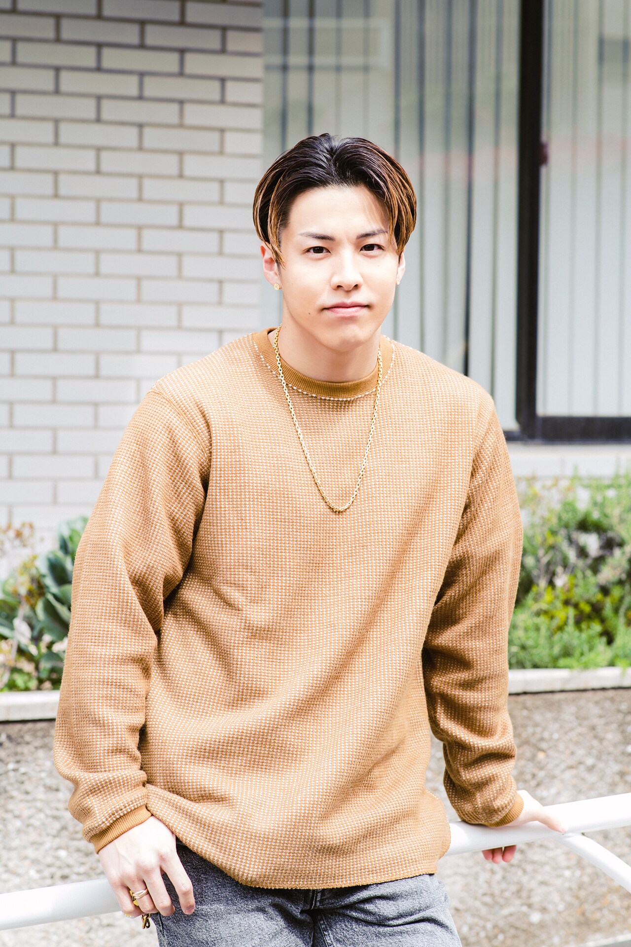 RIKU（THE RAMPAGE from EXILE TRIBE）