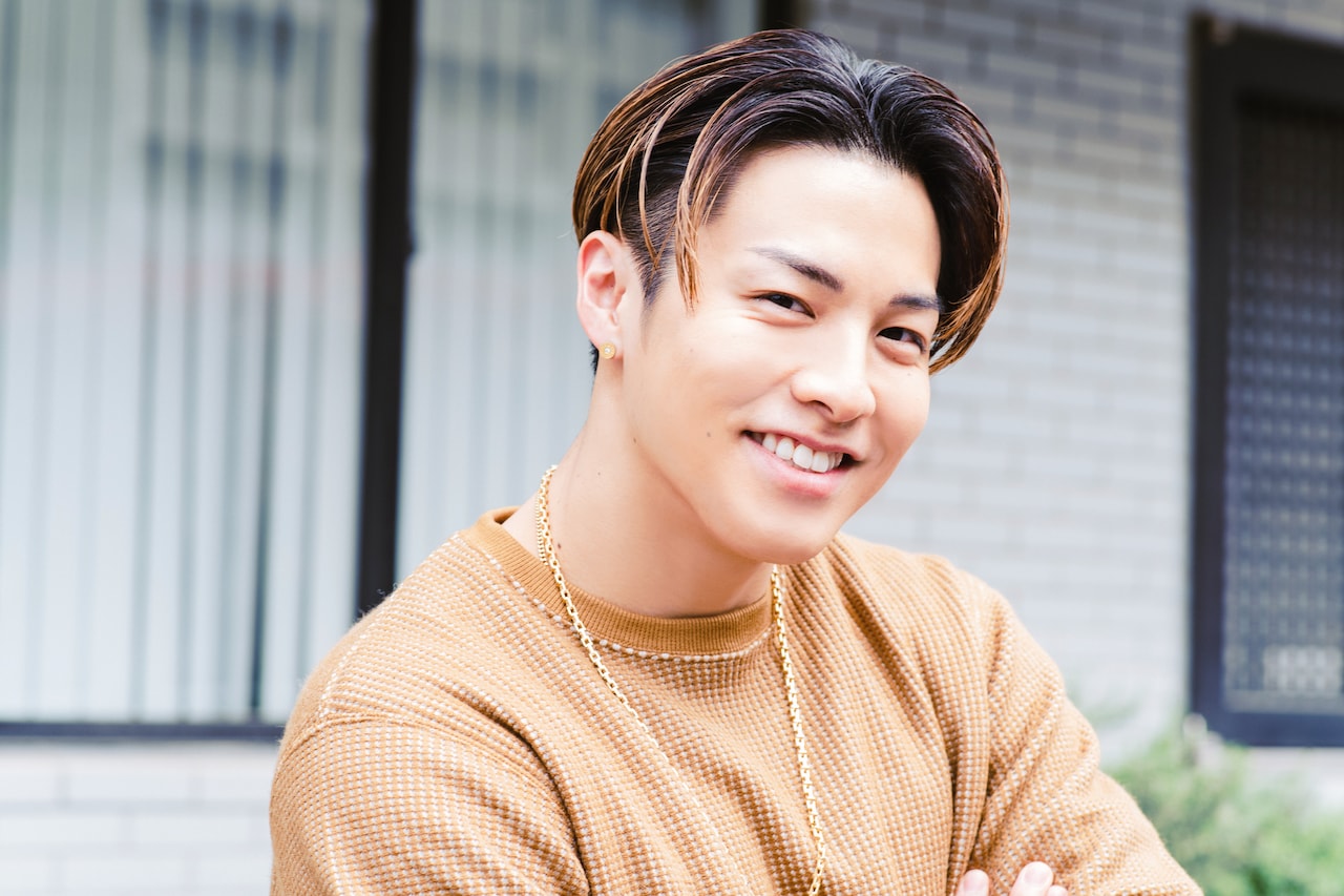 RIKU（THE RAMPAGE from EXILE TRIBE）