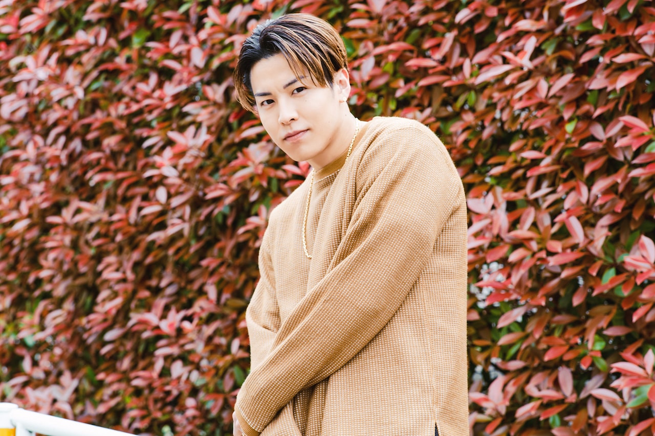 RIKU（THE RAMPAGE from EXILE TRIBE）