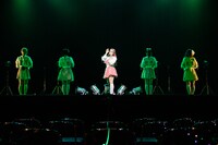 神宿「神が宿る場所～ここが私の生きる場所～ KAMIYADO 2ND ANNIVERSARY LIVE」の様子。