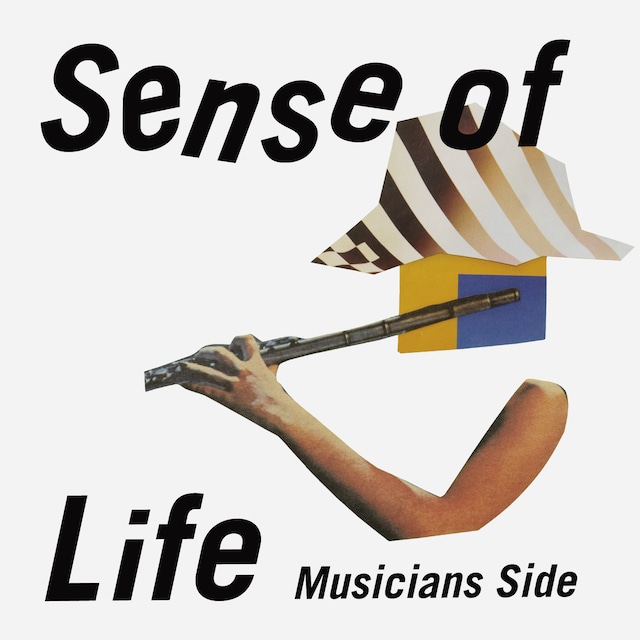 V.A.「Sense of Life（Musicians Side）」ジャケット