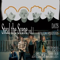 「Steal the Scene」告知ビジュアル