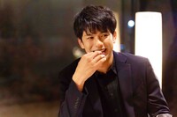 映画「僕と彼女とラリーと」場面写真(c)2021「僕と彼女とラリーと」製作委員会