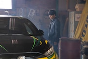 映画「僕と彼女とラリーと」場面写真(c)2021「僕と彼女とラリーと」製作委員会